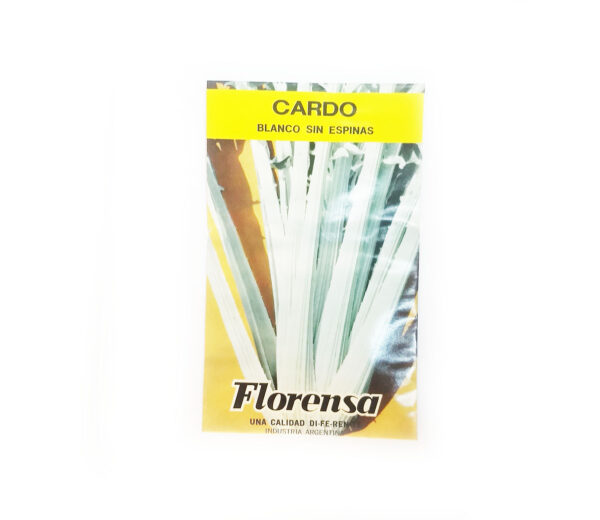 CARDO BLANCO SOB.FLORENSA