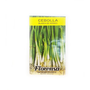 CEBOLLA BCA.VERDEO SOB.FLORENSA