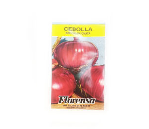 CEBOLLA COLORADA CHATA SOB.FLORENSA