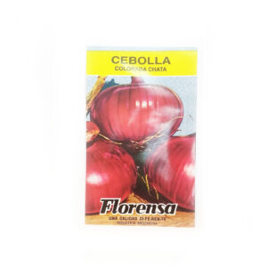 CEBOLLA COLORADA CHATA SOB.FLORENSA