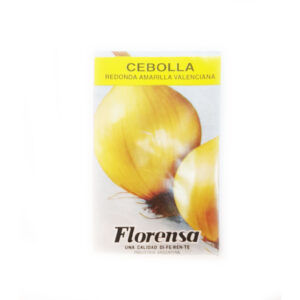 CEBOLLA RED.AMARILLA VAL.SOB.FLORENSA