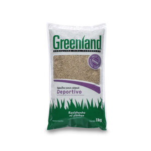 CESPED GRENN LAND  DEPORTIVO  x 1 Kg.