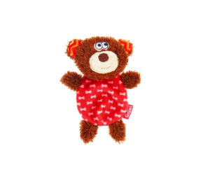 GIGWI BEAR PLUSH FRIENDZ SQUEAKER  6223