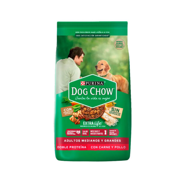 DOG CHOW Adulto Rmg 20 kg OF