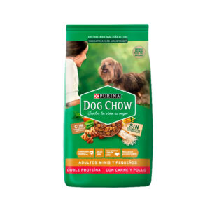 DOG CHOW ADULTO Raza Peq x 20 Kg OF