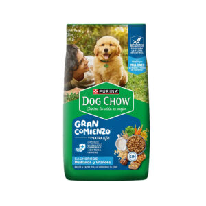 DOG CHOW CACHORRO Rmg x 20 Kg OF
