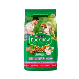 DOG CHOW ADULTO Longevid Senior x 21 Kg
