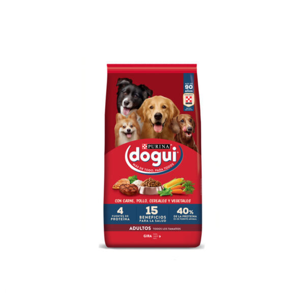 DOGUI PERRO Adulto  x 21 Kg. OFERTA
