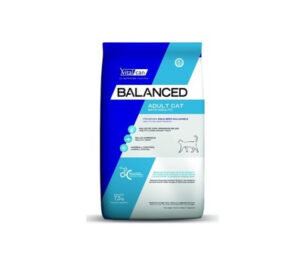 VITAL BALANCED GATO ADULTO x 7.5 Kg