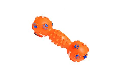 HUESO CON  CHIFLE  SILICONA 318