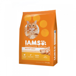 IAMS GATO CHICKEN x 15 kg