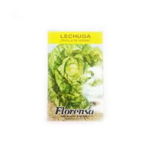 LECHUGA MANTECOSA  DE VERANO SOBR.FLO