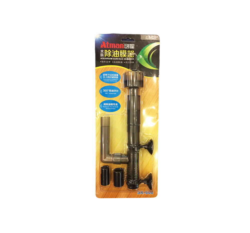 ATMAN SKIMMER DE SUPERFICIE  SK600