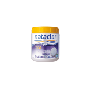 NATACLOR PAST.MULTIAC. LONA x50 g.x 1/4