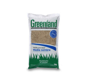 CESPED GRENN LAND MEDIA SOMBRA x  500 g