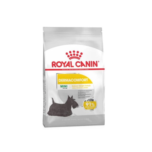 ROYAL CANIN MINI DERMACOMFORT x 3 Kg