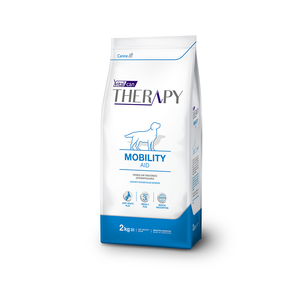 VITAL THERAPY CANINE MOBILITY DOG x 2 kg