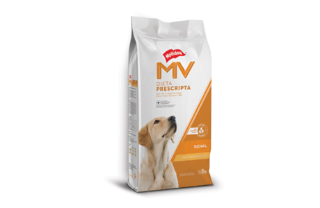 MV HOLLIDAY RENAL  PERRO x 2  kg