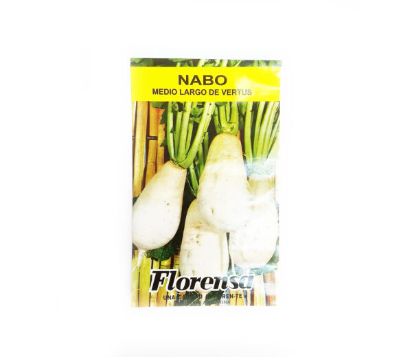 NABO BLANCO  CHATO BCO SOBR.FLO