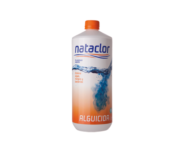 NATACLOR ALGUICIDA x 1 lt