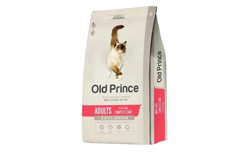 OLD PRINCE EQUILIB GATO ADULTO  x 7.5 kg