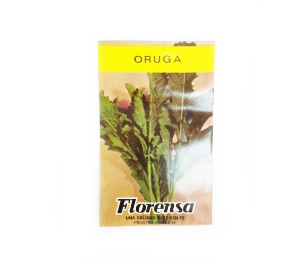 ORUGA O RUCULA SOB.FLORENSA