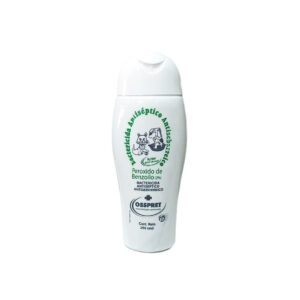 SHAMPOO OSSPRET PEROX.BENZOILO x 250 ML