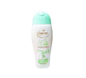 SHAMPOO OSSPRET NATURAL-NEEM x 250 ml
