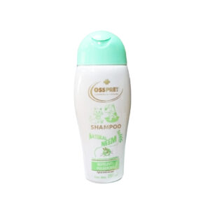 SHAMPOO OSSPRET NATURAL-NEEM x 250 ml