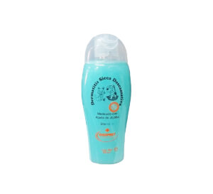 SHAMP.OSSPRET MEDICA. JOJOBA x 250 ml