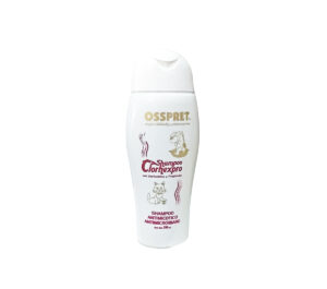 SHAMPOO OSSPRET CLOREXPRO X 250 ml