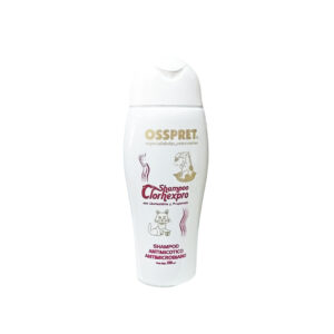 SHAMPOO OSSPRET CLOREXPRO X 250 ml