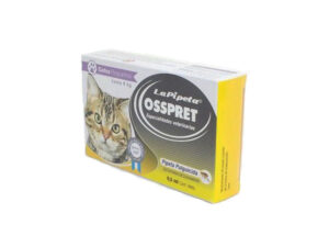 LA PIPETA OSSPRET GATO HASTA 4 KG.