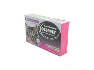 LA PIPETA OSSPRET GATO DE 4 A 8 KG.