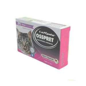 LA PIPETA OSSPRET GATO DE 4 A 8 KG.