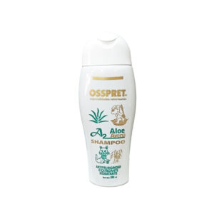 SHAMPOO  OSSPRET ALOE AVENA A2 x 250 ml