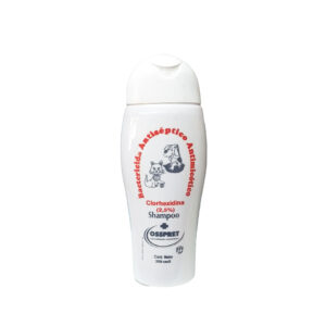 SHAMP.OSSPRET  CLORHEXIDINA x 250 ml.
