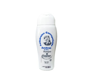 SHAMPOO OSSPRET AMITRAZ  X 250 ml