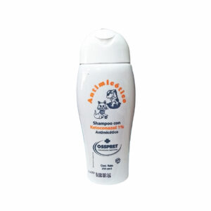 SHAMPOO OSSPRET KETOCONAZOL X 250 ml