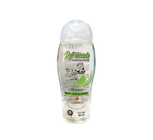 SHAMP.OSSPRET MENTA-ALOE-ALCANF x250 ml.