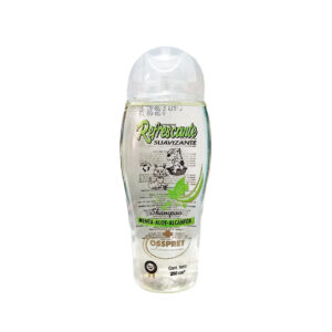 SHAMP.OSSPRET MENTA-ALOE-ALCANF x250 ml.