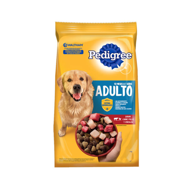 PEDIGREE ADULTO CarnePollCer x 21Kg OF