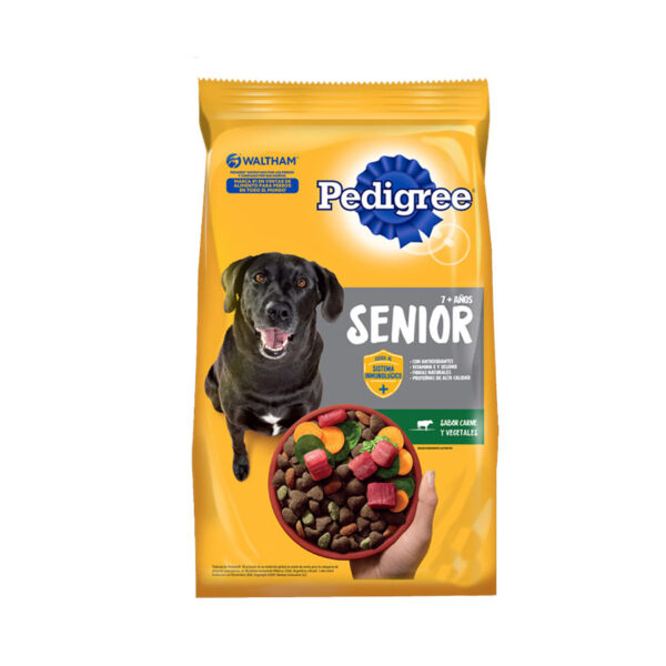 PEDIGREE ADULTO Senior + 7  x 8 Kg
