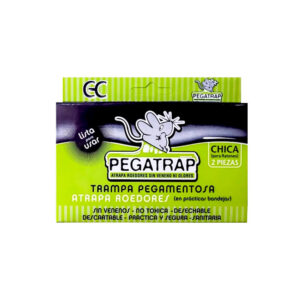 TRAMPERA PEGA LAUCHA PEGATRAP x 2u CHICA