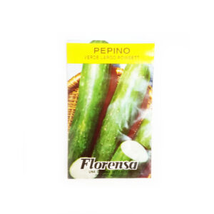 PEPINO VERDE LARGO  SOB.FLORENSA