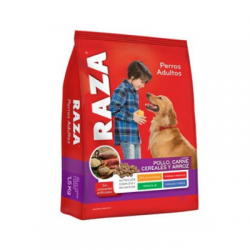 RAZA PERRO ADULTO  MIX  x 21 KG