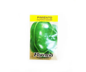 PIMIENTO CALIFORNIA WONDER SOBR.FLORENSA
