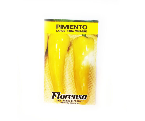 PIMIENTO  LARGO P/vINAGRE FLORENSA