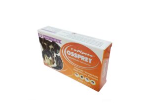 LA PIPETA  OSSPRET  DE 11 A 20 KG.