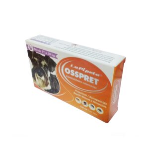 LA PIPETA  OSSPRET  DE 11 A 20 KG.